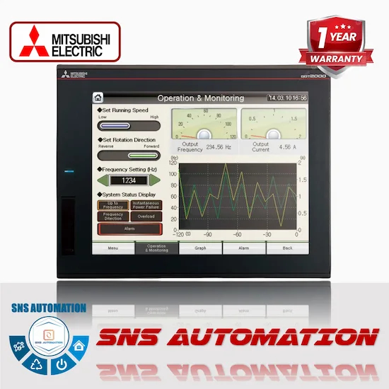 Màn hình HMI GT2510-VTBA