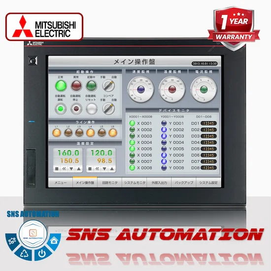 Màn hình HMI GT2715-XTBA