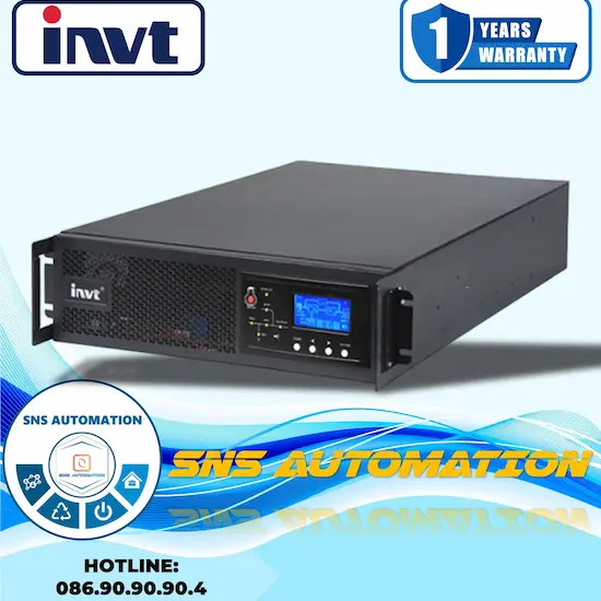 Bộ lưu điện UPS HR1103S