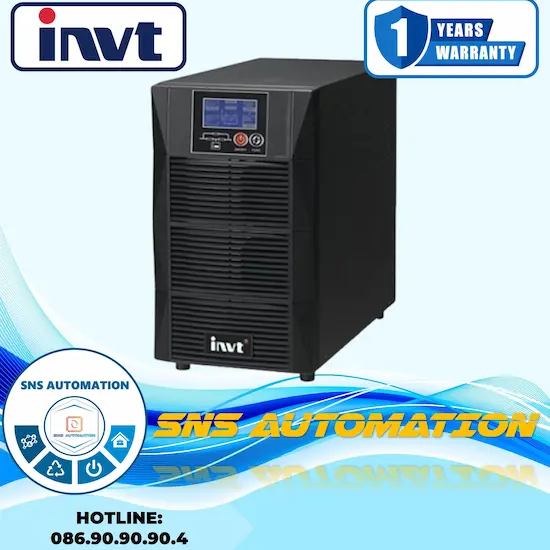 Bộ lưu điện UPS HT1101L