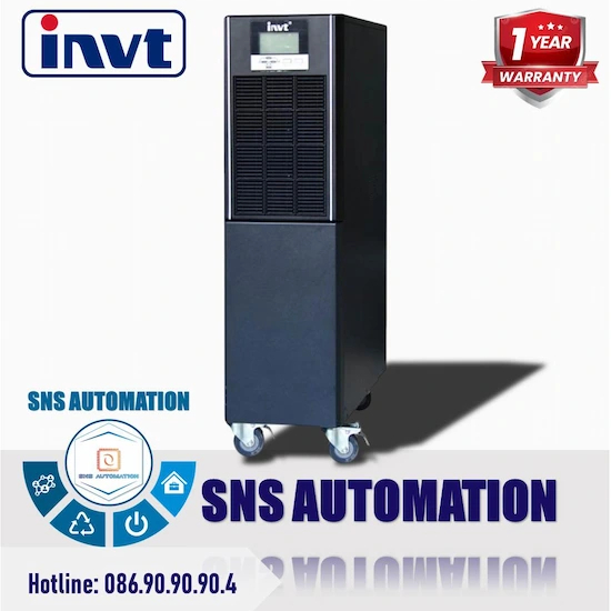 Bộ lưu điện INVT HT1106XS