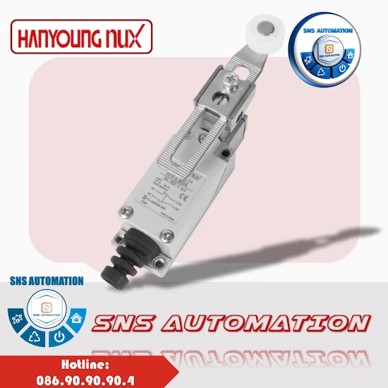 HY-L804 Công tắc hành trình Hanyoung chính hãng - Độ bền cao, giá tốt