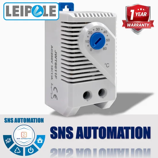 JWT6011F Bộ điều khiển nhiệt độ tủ điện Leipole chính hãng, giá tốt