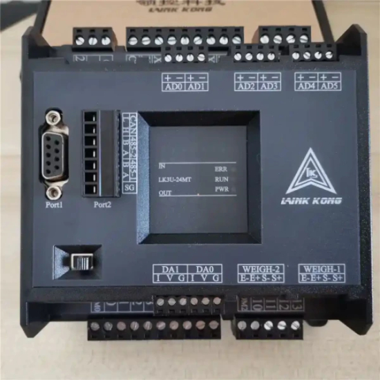 Bộ lập trình PLC LK3U-24-6AD-2DA