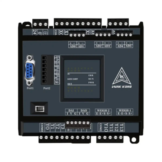 Bộ lập trình PLC LK3U-24-6AD-2DA