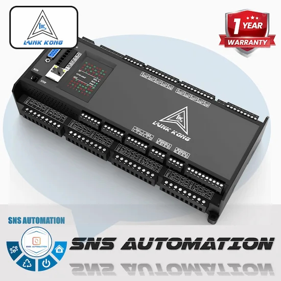 PLC Link Kong GT3U-64-10AD-2DA hỗ trợ truyền thông CAN Bus