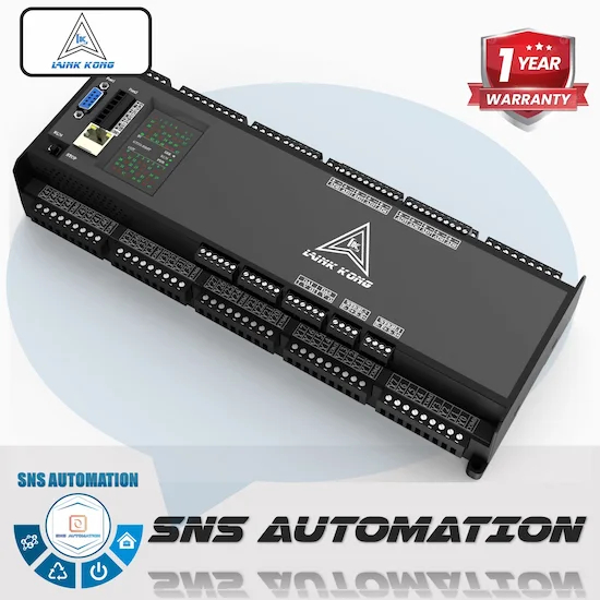 PLC Link Kong GT3U-80-10AD-2DA hỗ trợ truyền thông CAN Bus