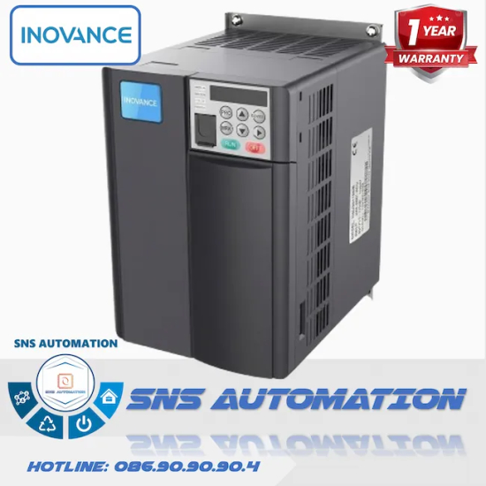 MD310T3.7B Biến Tần Inovance 3 Pha 380V 3.7kW Dòng MD310 Chính Hãng