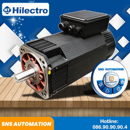 Động cơ servo Haitian HP11309-G152A Hilectro - Giải pháp servo chính xác, tiết kiệm năng lượng