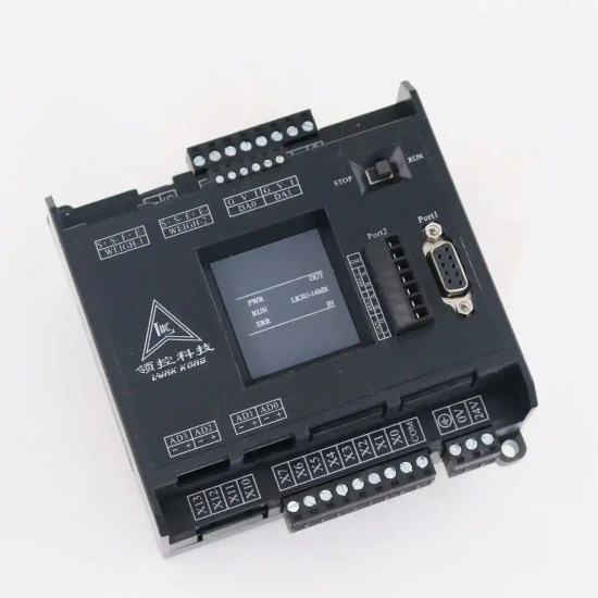 Bộ lập trình PLC LK3U-14-4AD-2DA