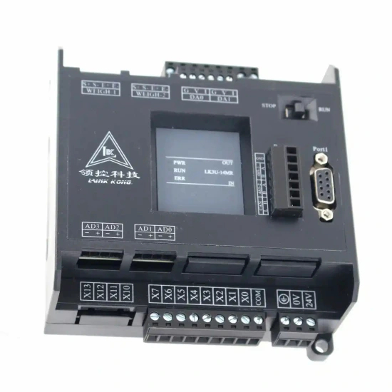 Bộ lập trình PLC LK3U-14-4AD-2DA