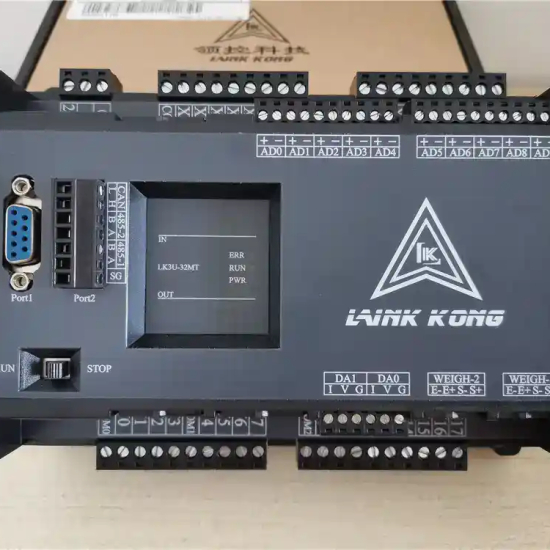 Bộ lập trình PLC LK3U-32-10AD-2DA