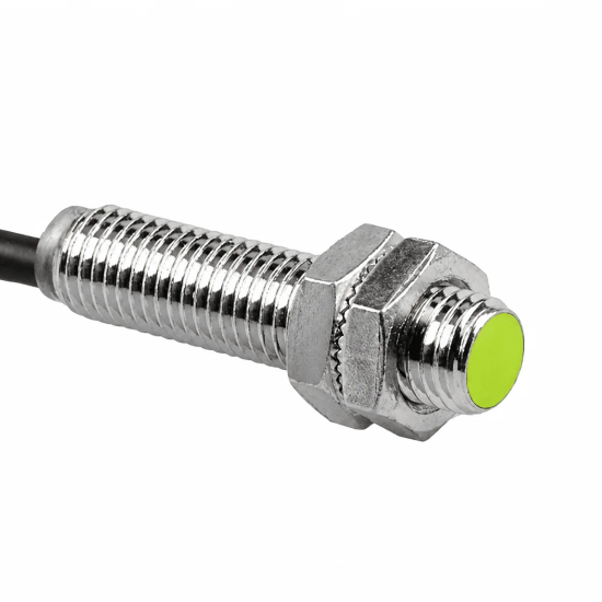 PR08-1.5DN - Cảm Biến Tiệm Cận M8 Shielded 1.5mm