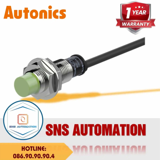 Cảm Biến Tiệm Cận PR18-5DN