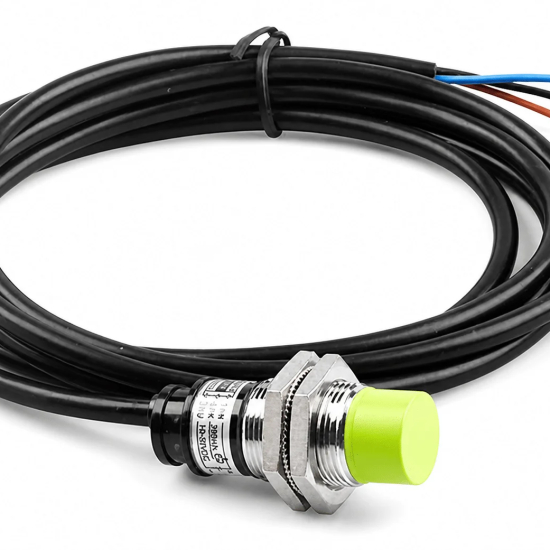 PR18-8DN M18 - Cảm Biến Tiệm Cận Điện Từ Khoảng Cách 8mm