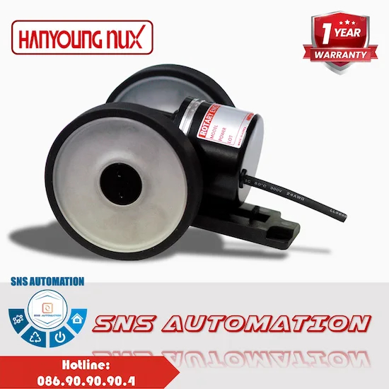 PSC-MC-AB-T24 Bộ Mã Hóa Encoder 1mm/xung Chính Hãng Hanyoung