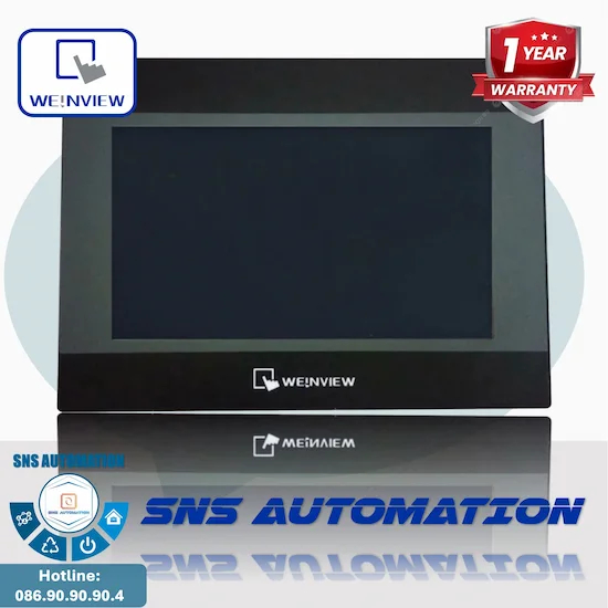 TK6071iQ Màn Hình HMI Weinview 7 Inch - Giải Pháp Giá Tốt Cho Tự Động Hóa