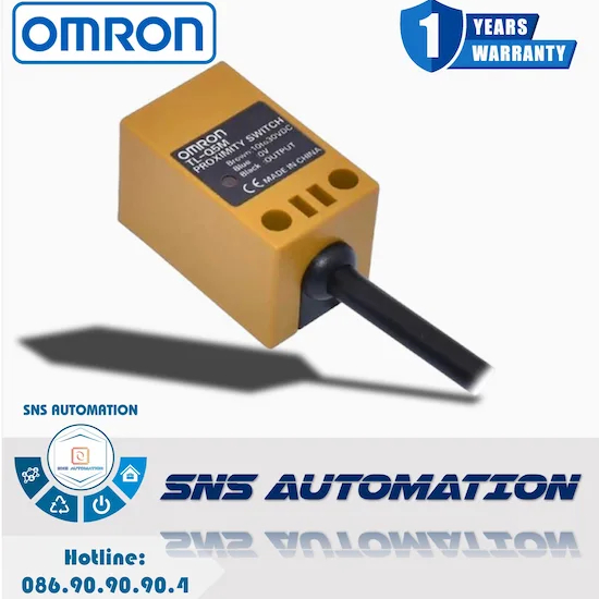 Cảm biến Omron TL-Q5MB1-Z 2M - Thông số kỹ thuật và ứng dụng
