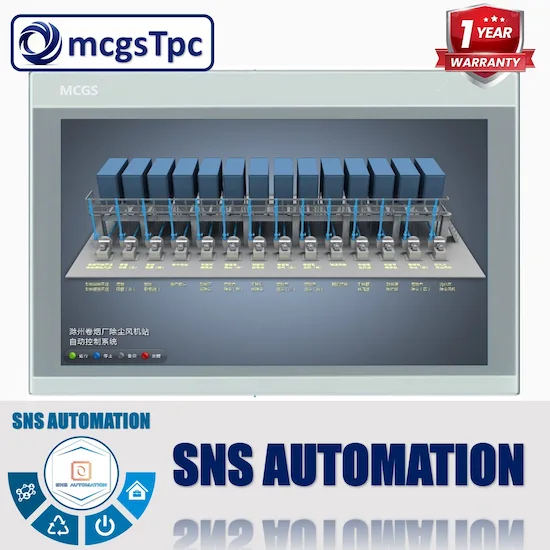 Màn hình HMI MCGS TPC1570Ni 15.6 inch